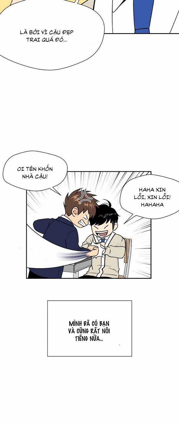 Gương Mặt Thiên Tài Chapter 7 trang 9