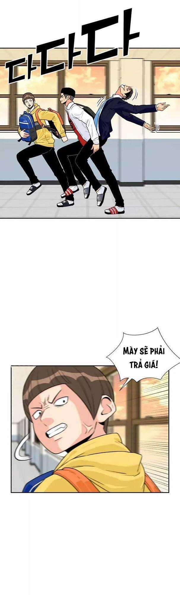 Gương Mặt Thiên Tài Chapter 8 trang 17