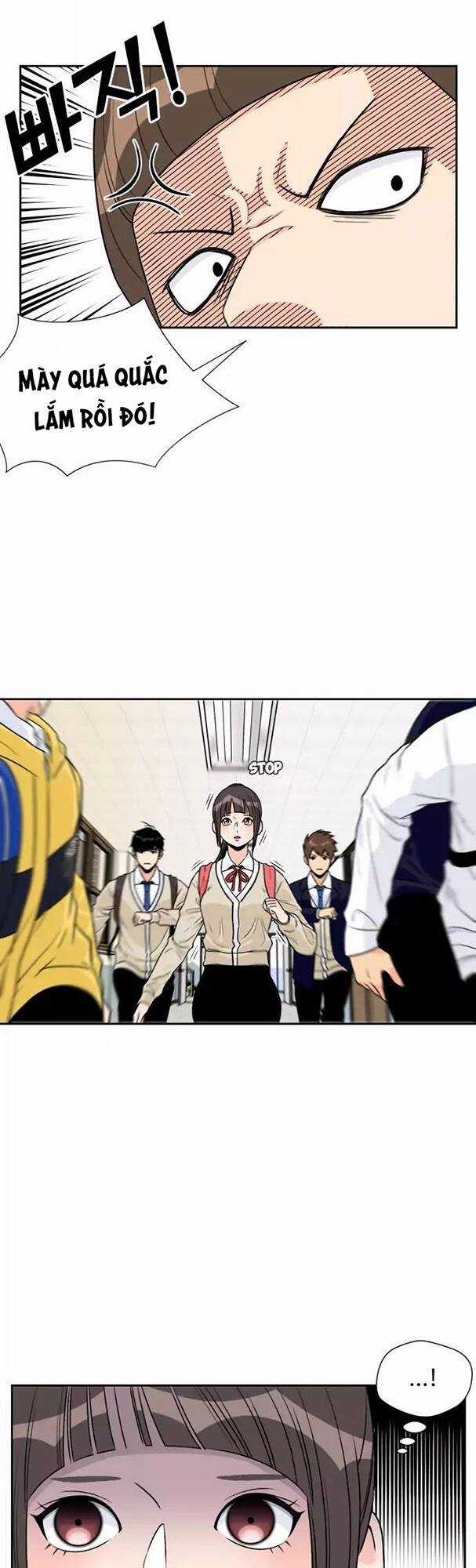 Gương Mặt Thiên Tài Chapter 8 trang 18