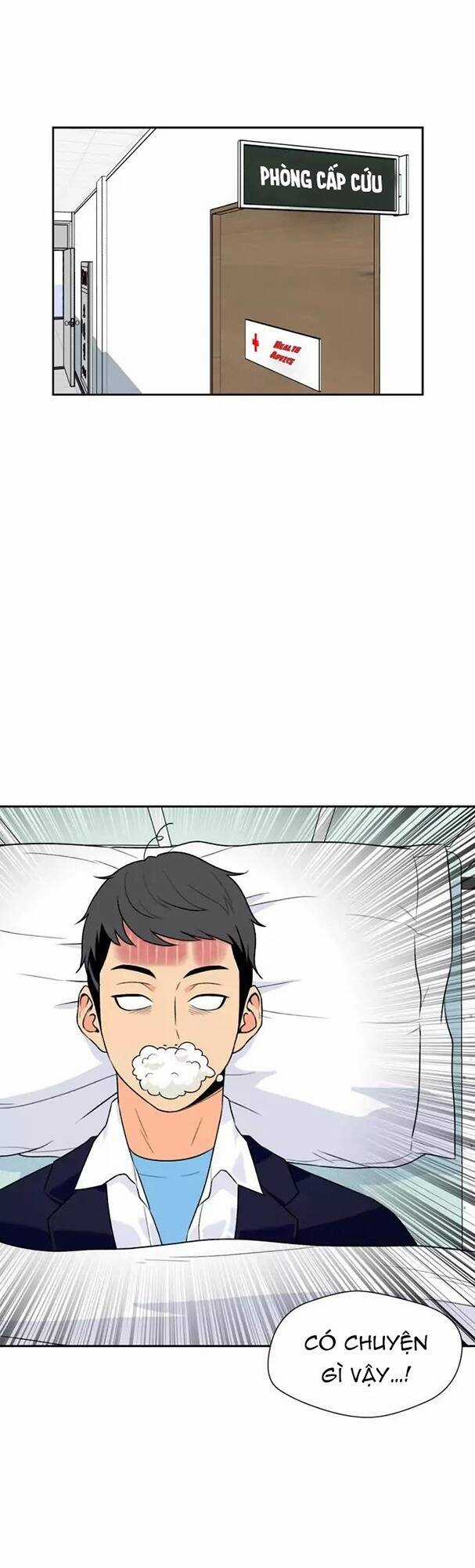 Gương Mặt Thiên Tài Chapter 8 trang 21