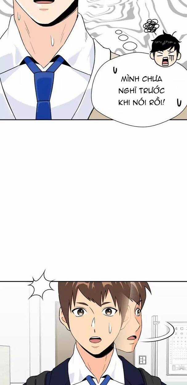 Gương Mặt Thiên Tài Chapter 8 trang 29