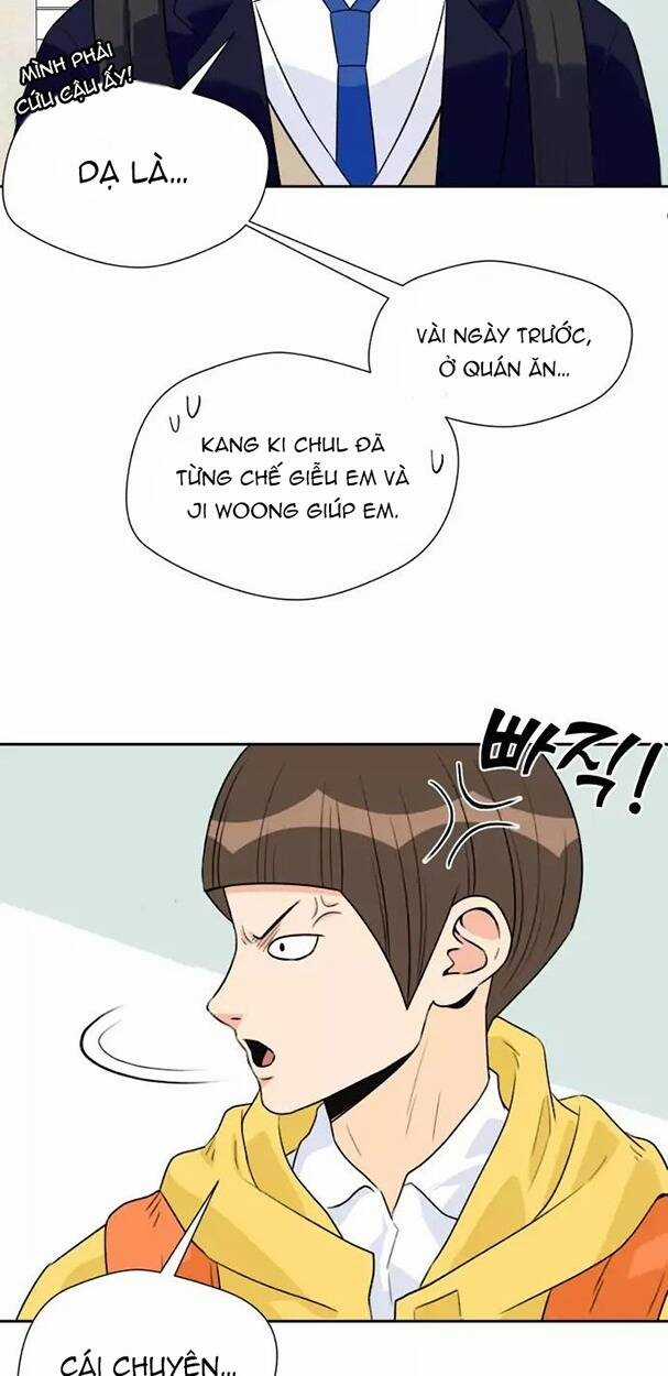 Gương Mặt Thiên Tài Chapter 8 trang 30