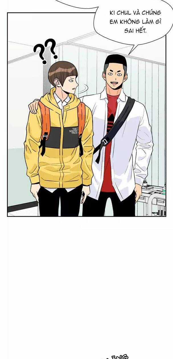 Gương Mặt Thiên Tài Chapter 8 trang 32