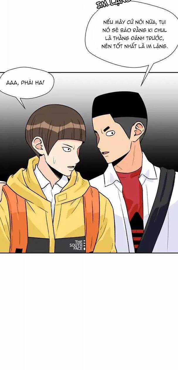 Gương Mặt Thiên Tài Chapter 8 trang 33