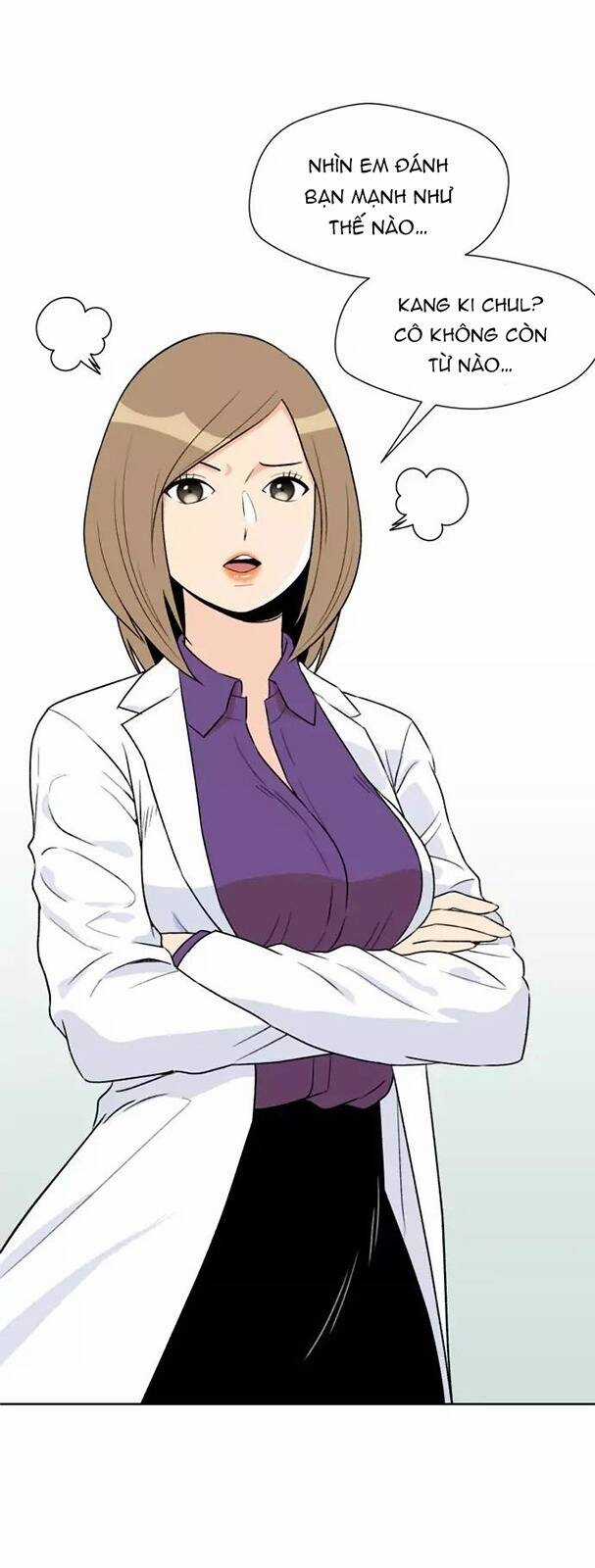 Gương Mặt Thiên Tài Chapter 8 trang 34