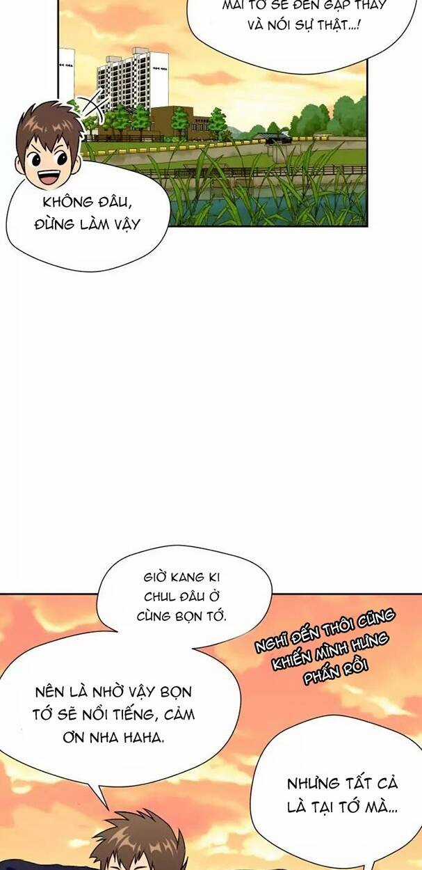 Gương Mặt Thiên Tài Chapter 8 trang 43