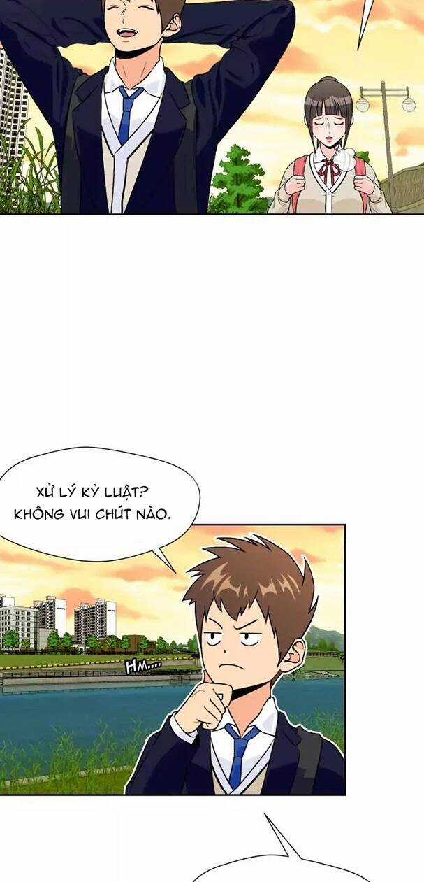 Gương Mặt Thiên Tài Chapter 8 trang 44