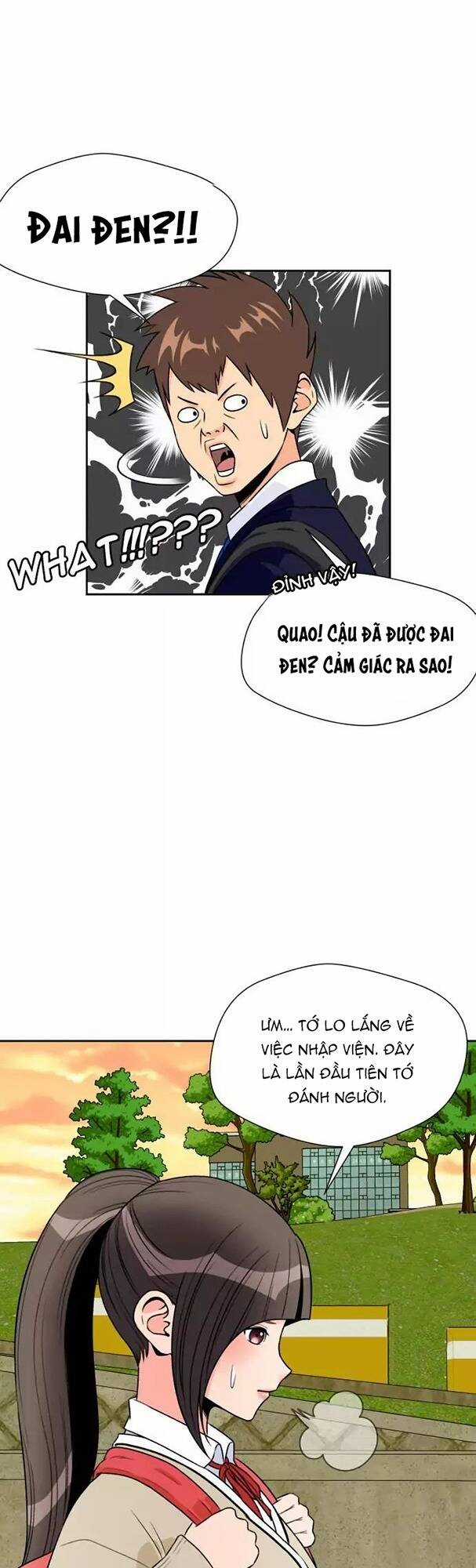 Gương Mặt Thiên Tài Chapter 8 trang 46