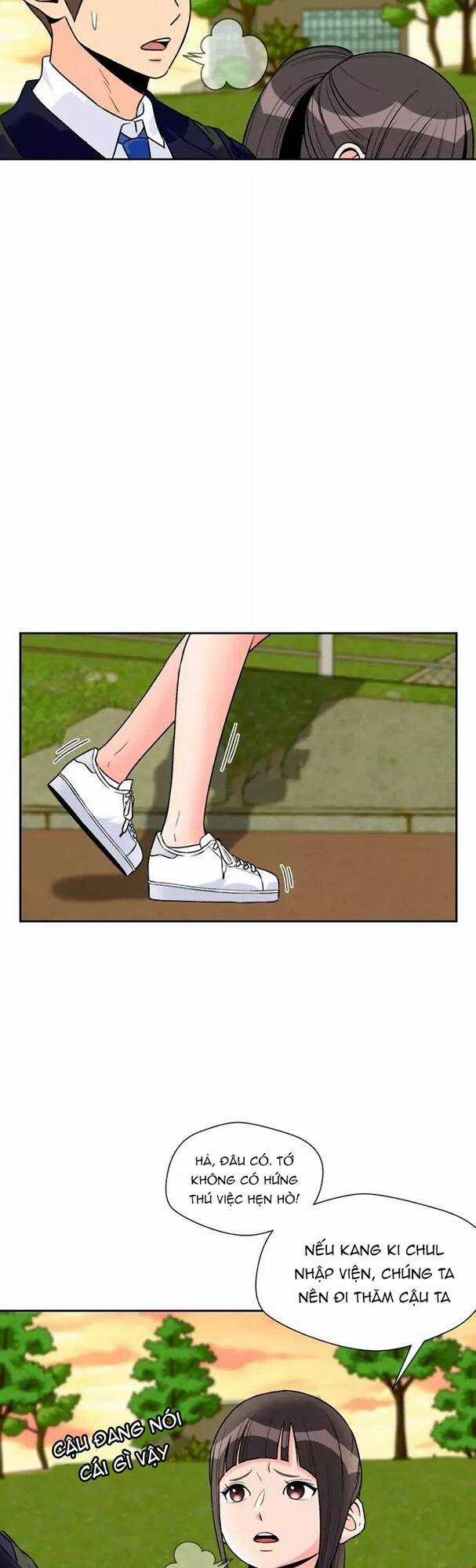 Gương Mặt Thiên Tài Chapter 8 trang 48