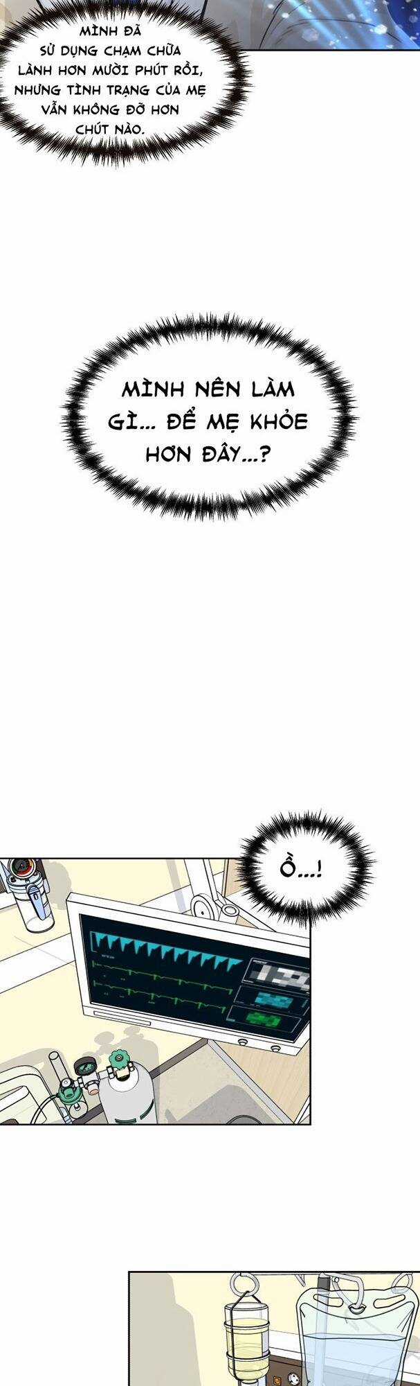 Gương Mặt Thiên Tài Chapter 9 trang 22