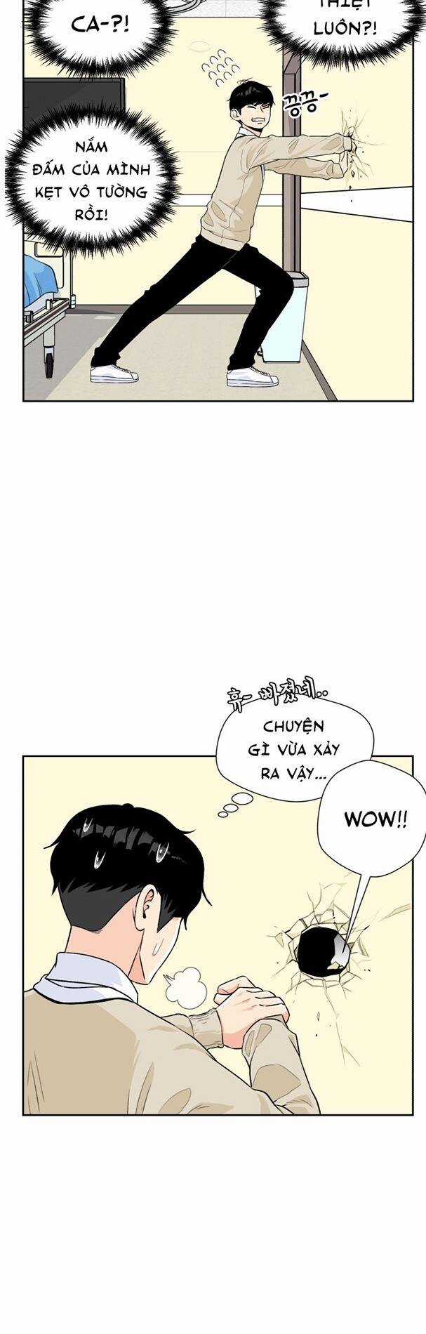 Gương Mặt Thiên Tài Chapter 9 trang 31