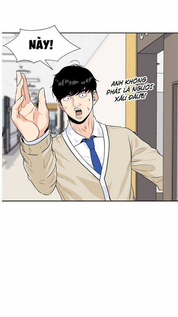 Gương Mặt Thiên Tài Chapter 9 trang 35