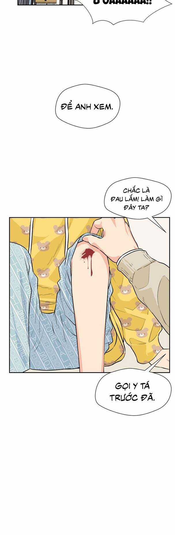 Gương Mặt Thiên Tài Chapter 9 trang 40