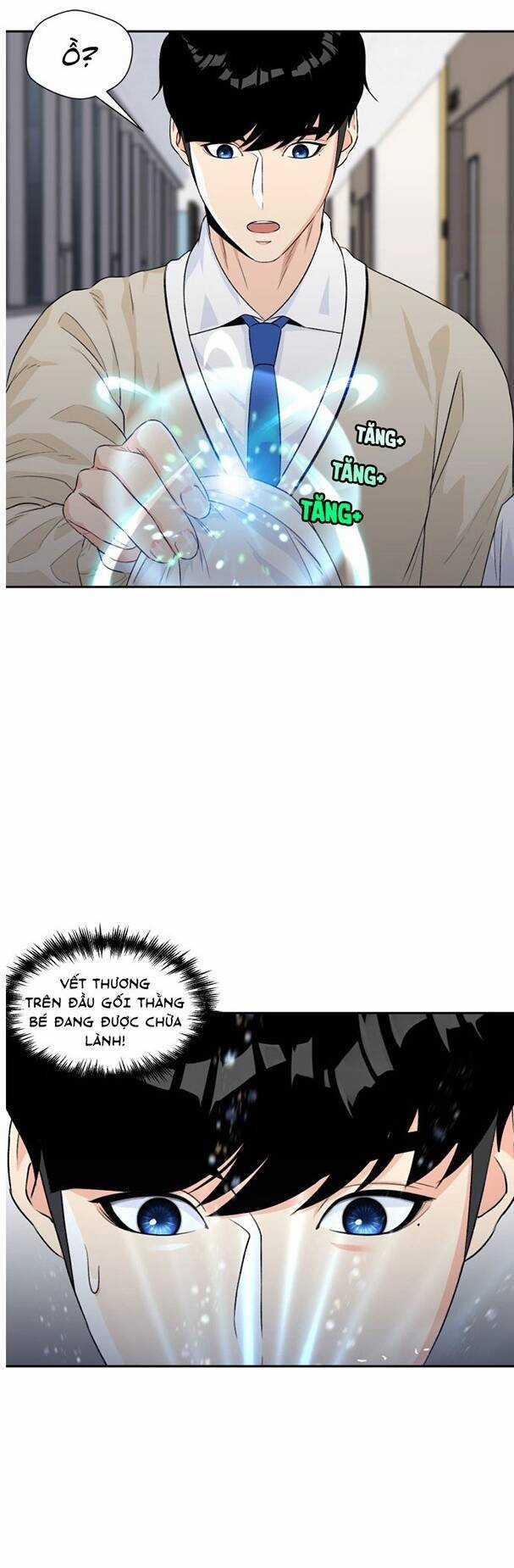 Gương Mặt Thiên Tài Chapter 9 trang 41