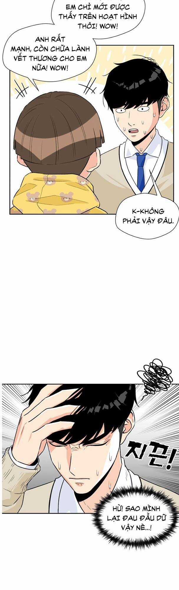 Gương Mặt Thiên Tài Chapter 9 trang 44