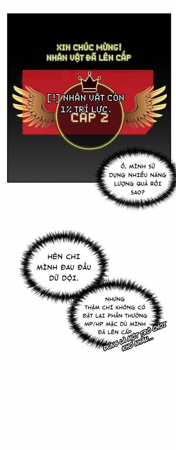 Gương Mặt Thiên Tài Chapter 9 trang 47