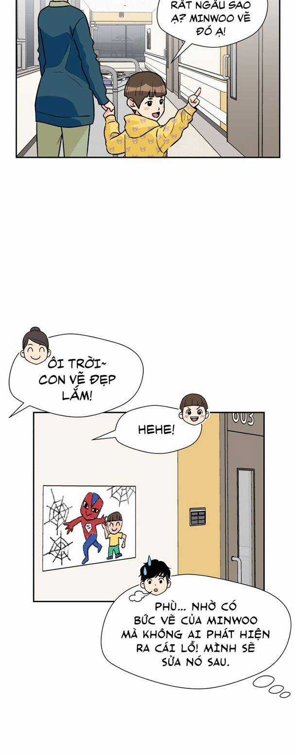 Gương Mặt Thiên Tài Chapter 9 trang 49