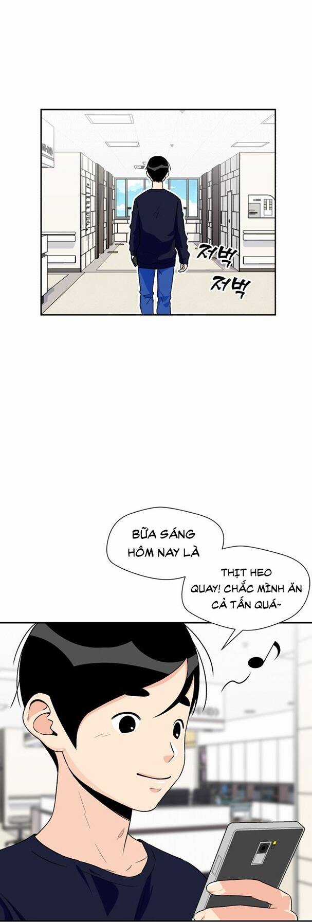 Gương Mặt Thiên Tài Chapter 9 trang 56