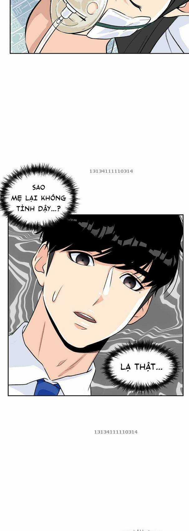 Gương Mặt Thiên Tài Chapter 9 trang 6