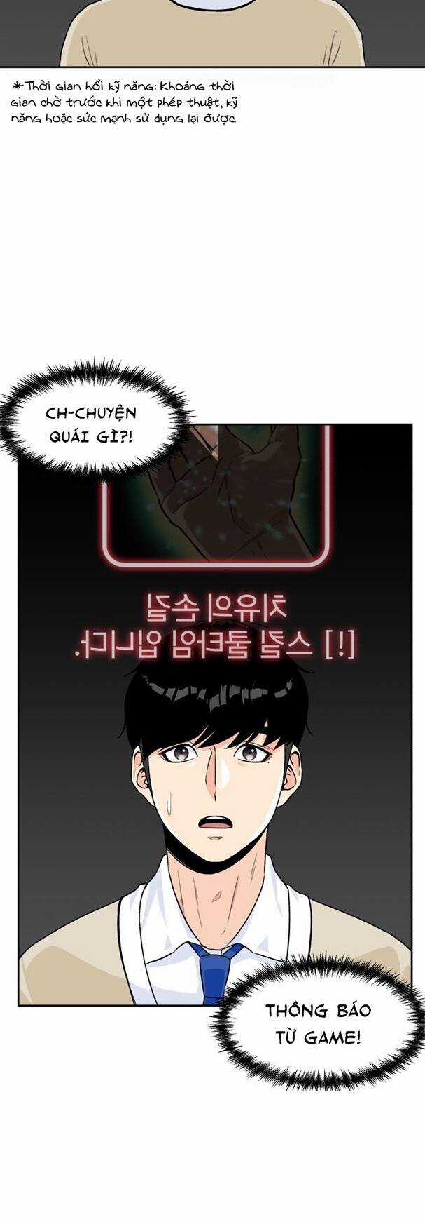 Gương Mặt Thiên Tài Chapter 9 trang 9