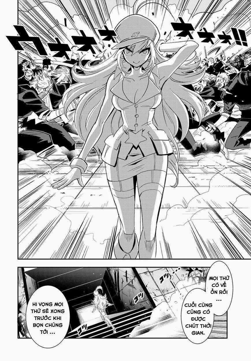 Guren 5 Chapter 1 trang 12