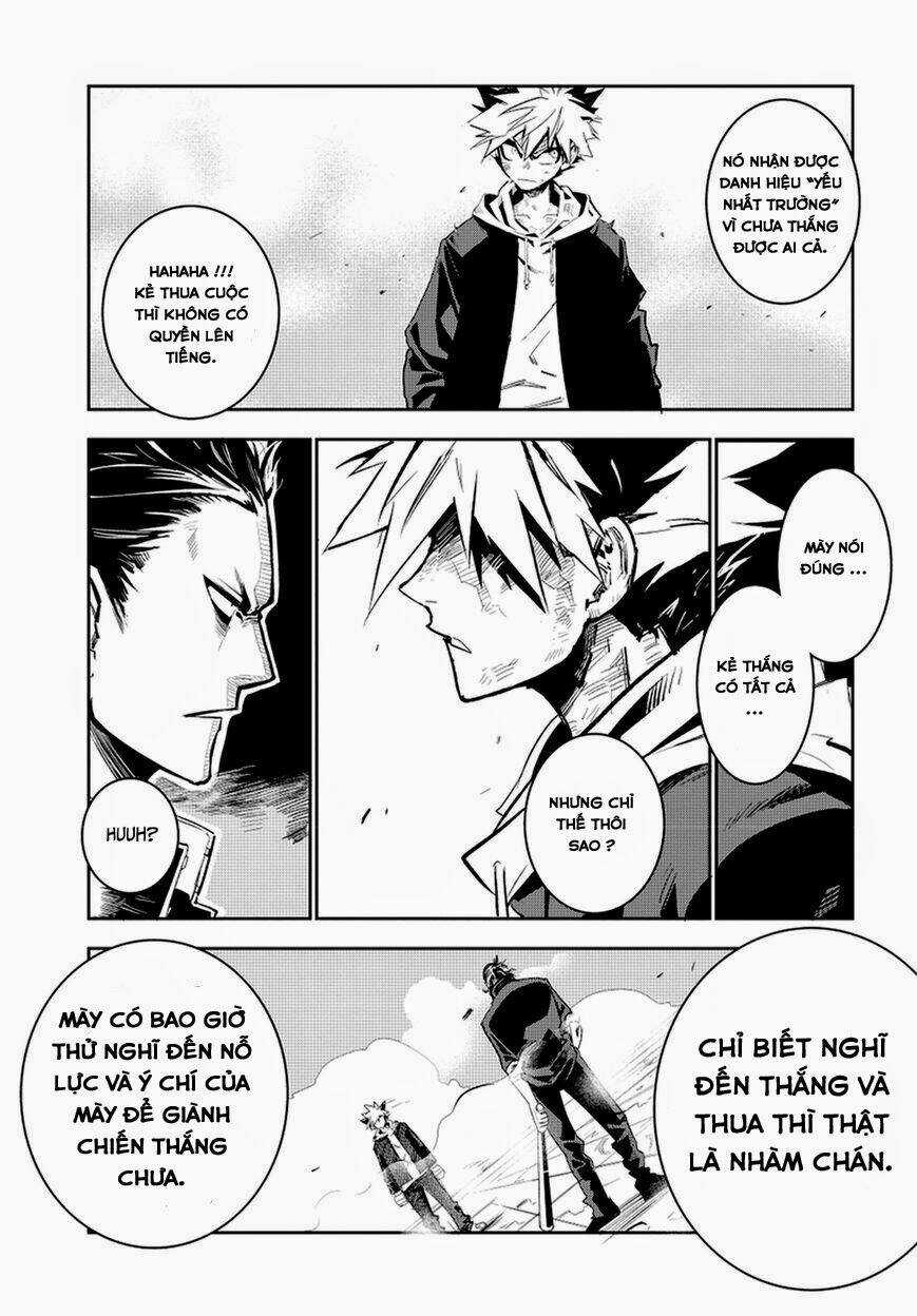 Guren 5 Chapter 1 trang 23