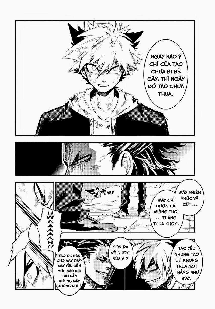Guren 5 Chapter 1 trang 24
