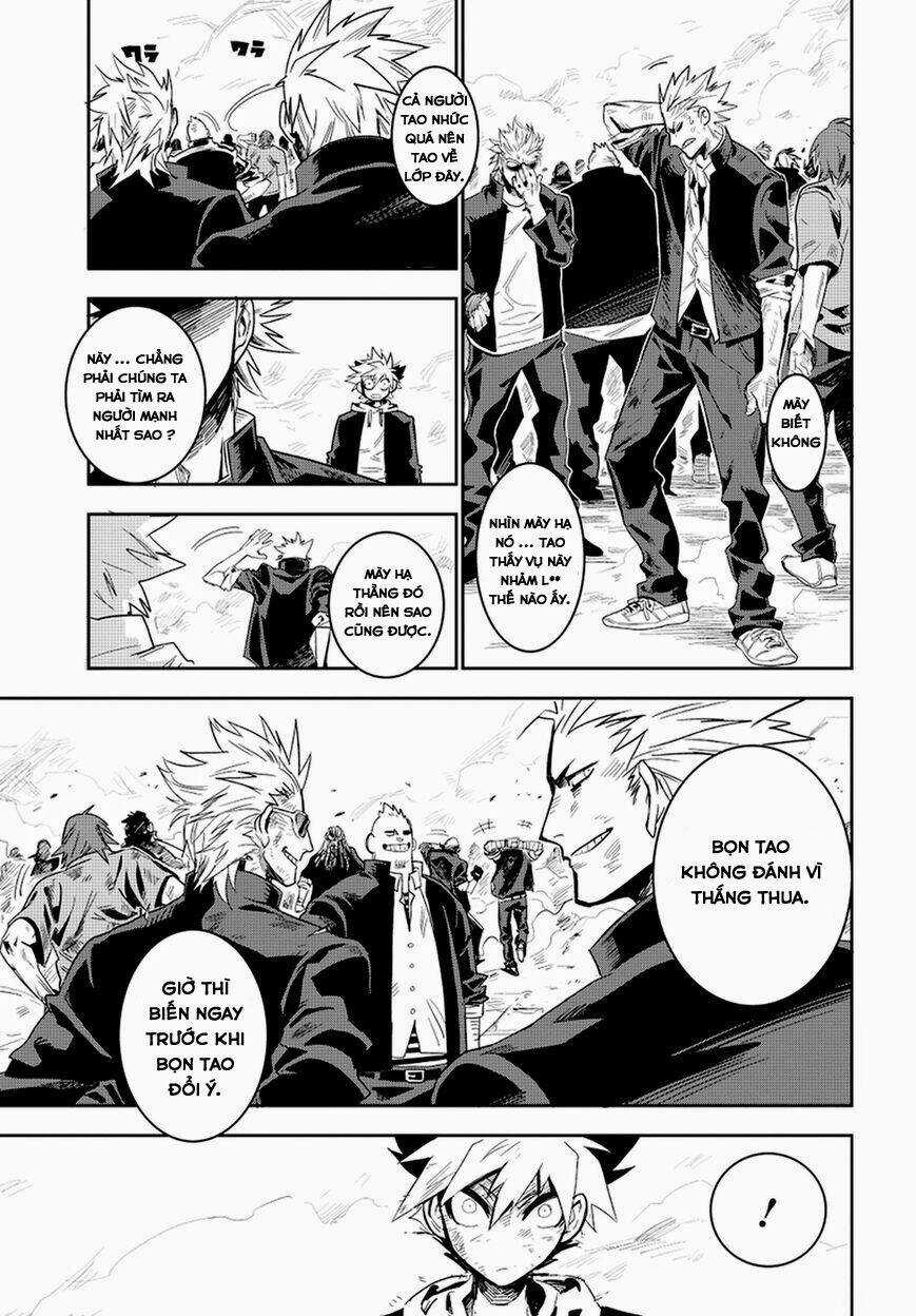 Guren 5 Chapter 1 trang 29