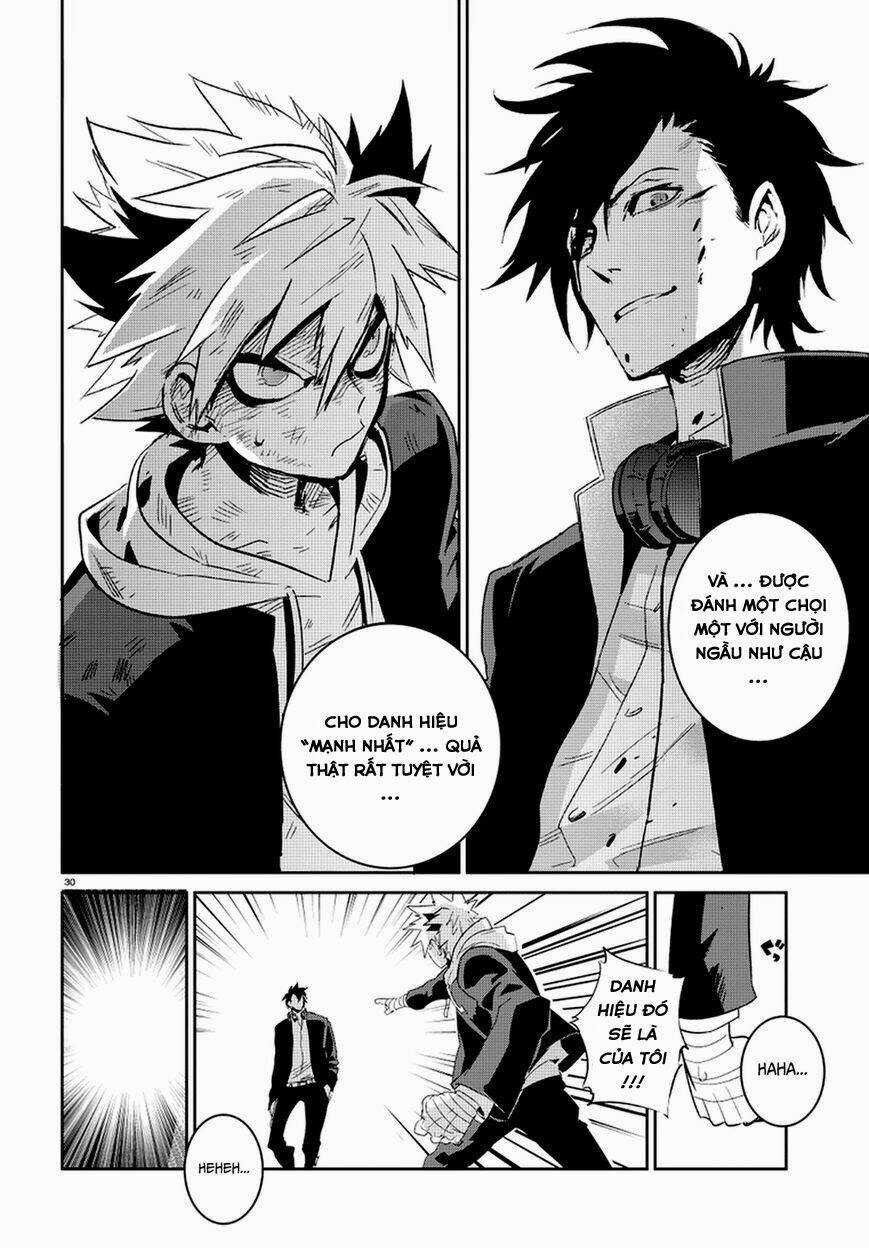 Guren 5 Chapter 1 trang 34