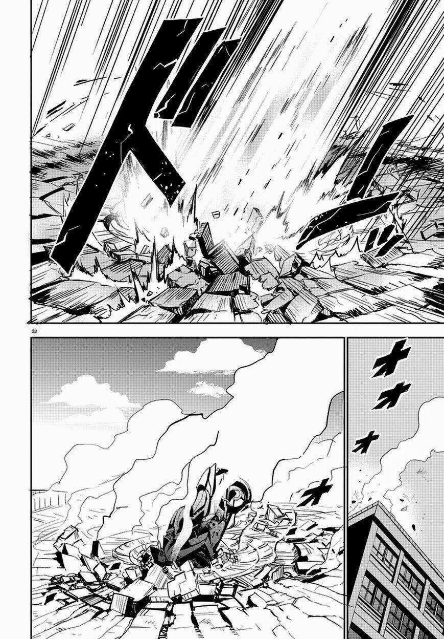 Guren 5 Chapter 1 trang 36