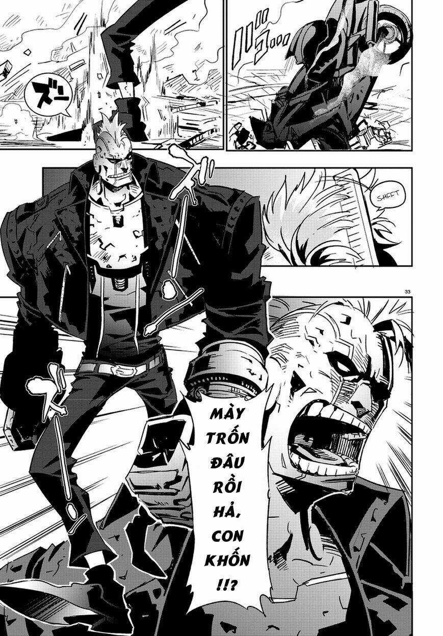 Guren 5 Chapter 1 trang 37