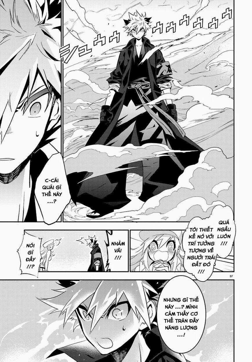 Guren 5 Chapter 1 trang 41