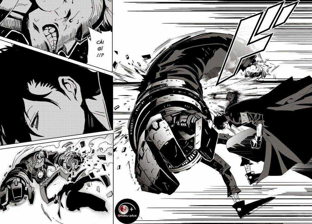 Guren 5 Chapter 1 trang 46