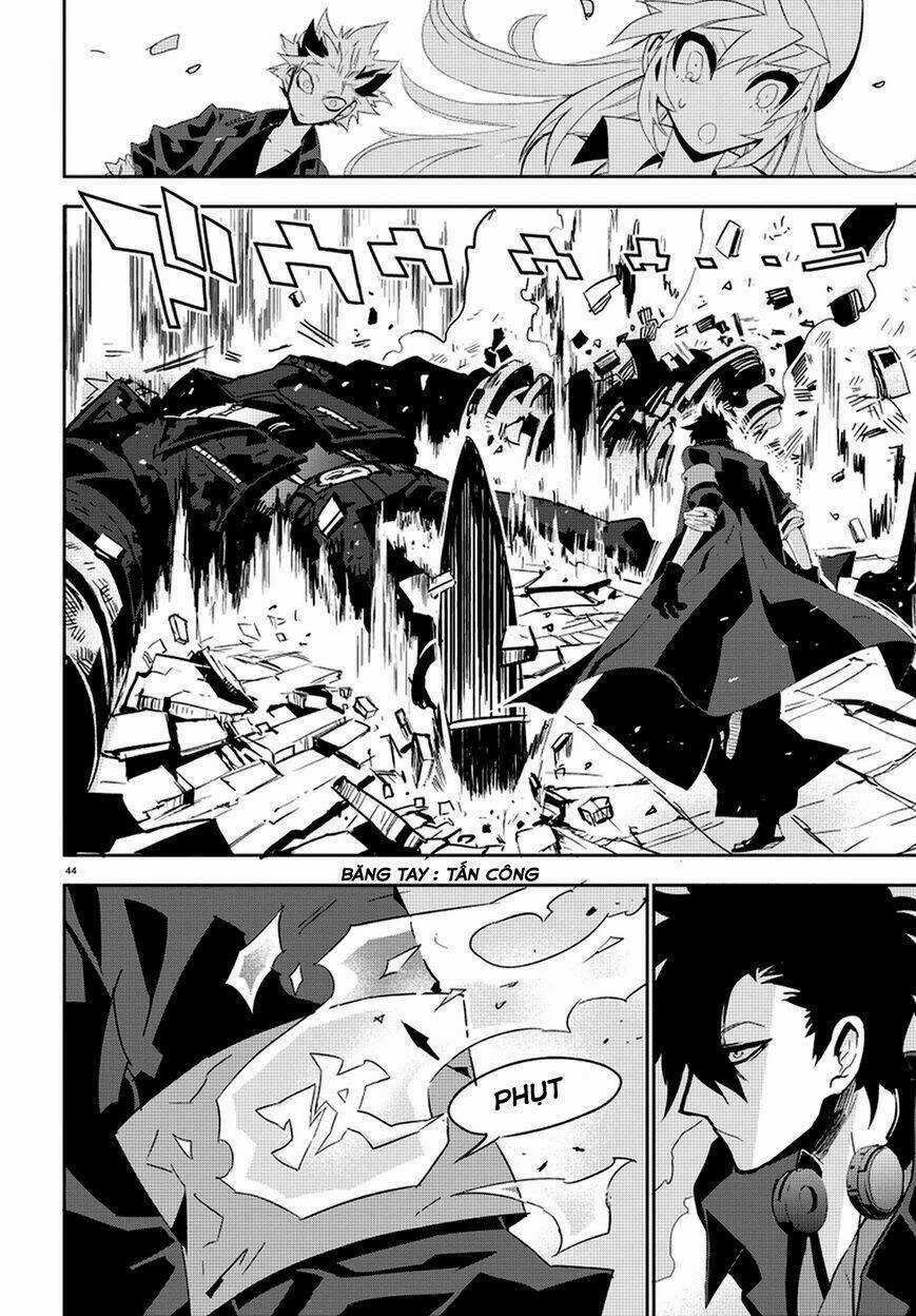 Guren 5 Chapter 1 trang 47