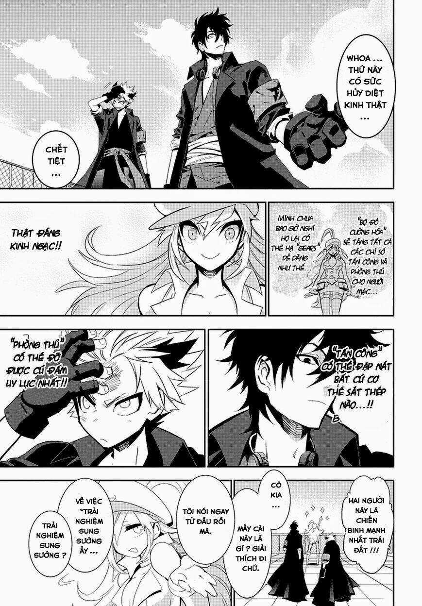 Guren 5 Chapter 1 trang 48