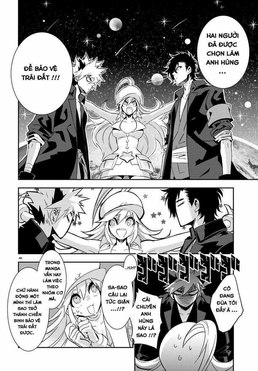 Guren 5 Chapter 1 trang 49