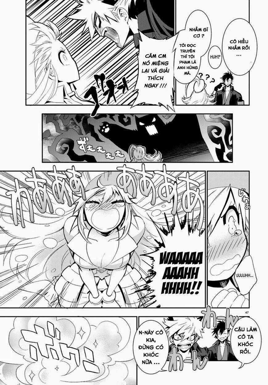 Guren 5 Chapter 1 trang 50