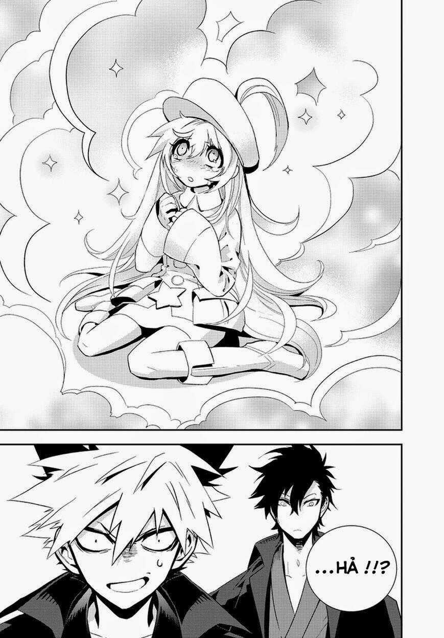 Guren 5 Chapter 1 trang 51