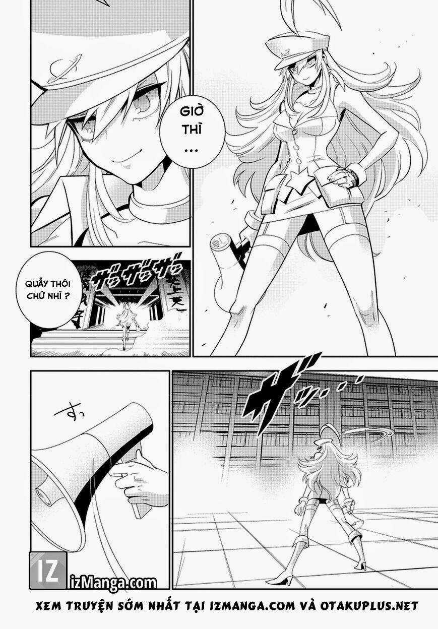 Guren 5 Chapter 1 trang 6