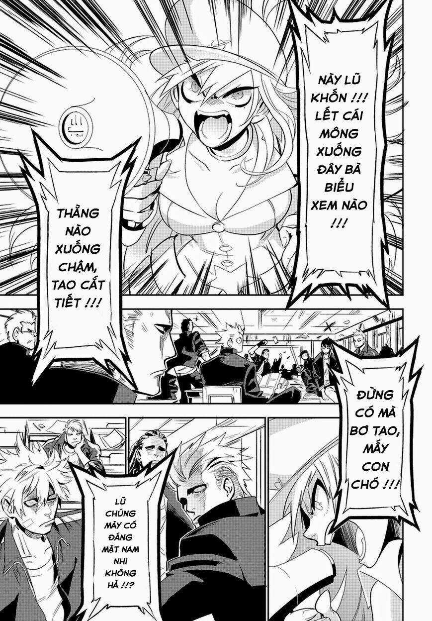 Guren 5 Chapter 1 trang 7