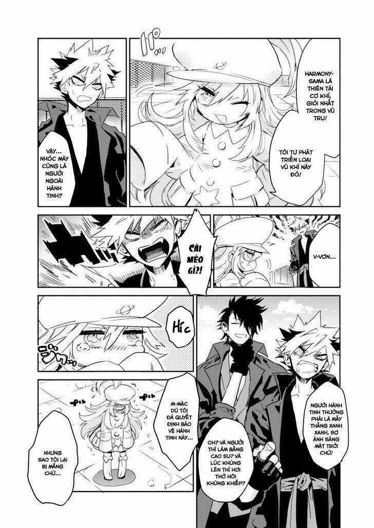 Guren 5 Chapter 2 trang 10