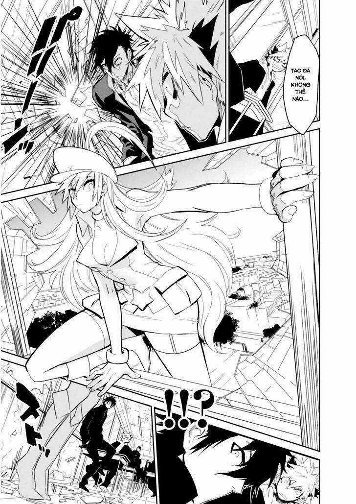 Guren 5 Chapter 2 trang 13