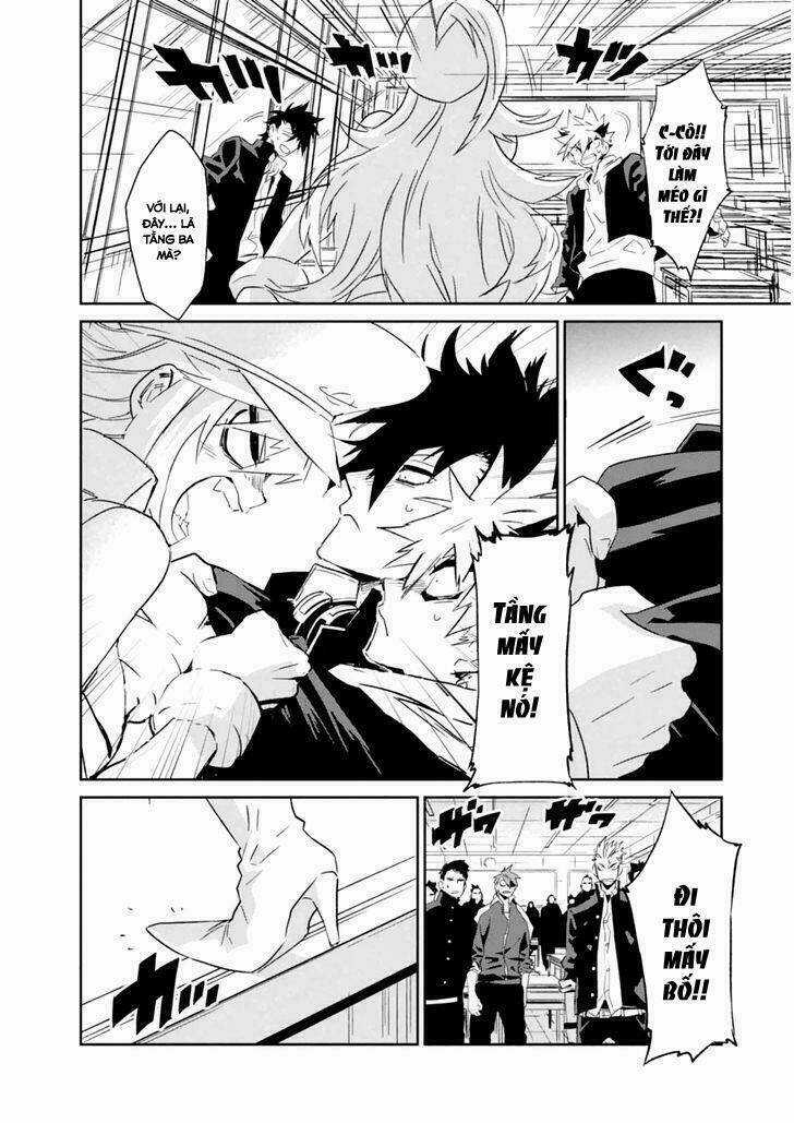 Guren 5 Chapter 2 trang 14