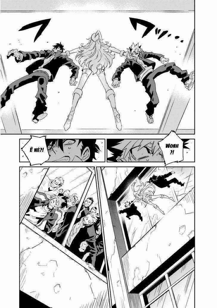 Guren 5 Chapter 2 trang 15