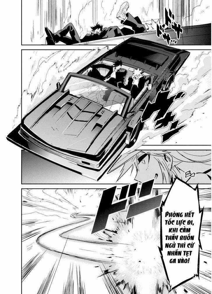 Guren 5 Chapter 2 trang 16