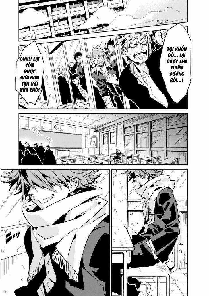 Guren 5 Chapter 2 trang 17