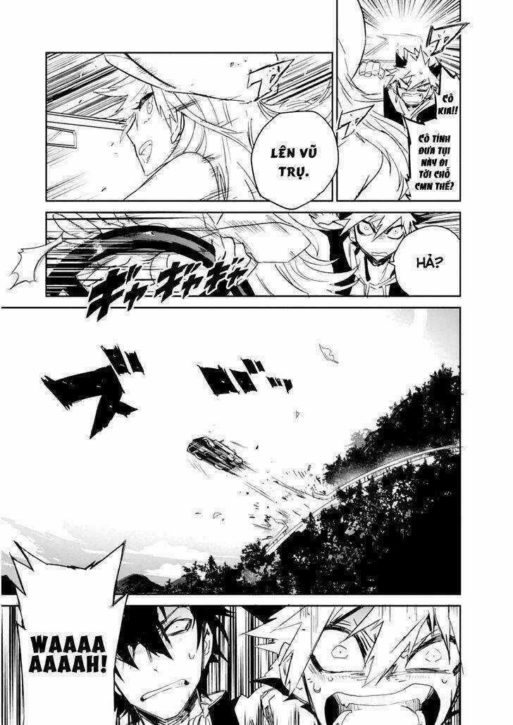 Guren 5 Chapter 2 trang 19