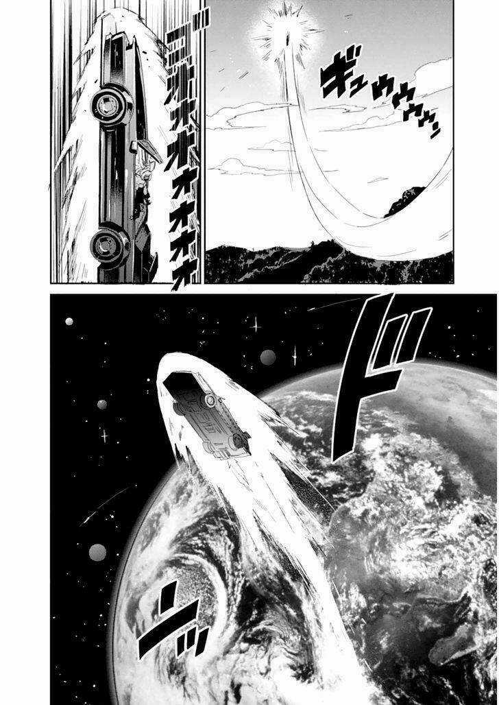 Guren 5 Chapter 2 trang 20