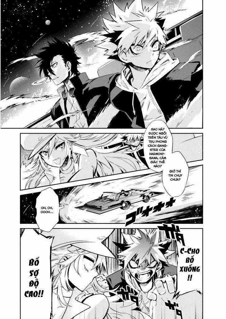 Guren 5 Chapter 2 trang 21