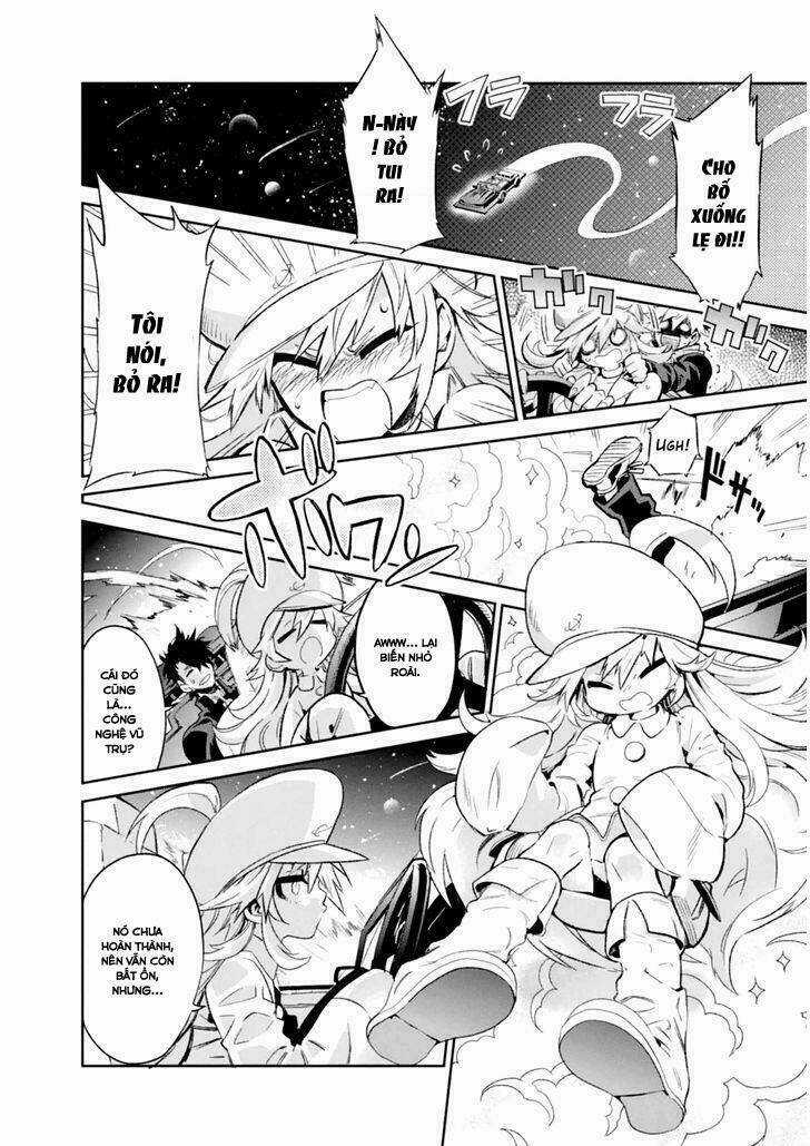 Guren 5 Chapter 2 trang 22